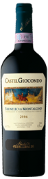 IL BRUNELLO DI MONTALCINO E' IL VINO PIU' VENDUTO NELLE ENOTECHE ITALIANE